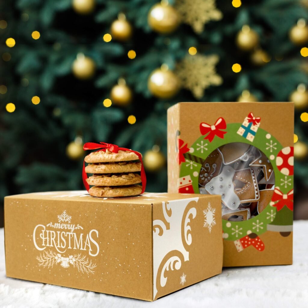 Custom Christmas Boxes