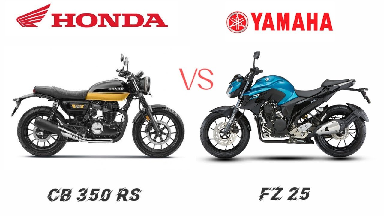 Honda Bikes Vs Yamaha Bikes: Which One To Choose? - Render Knowledge