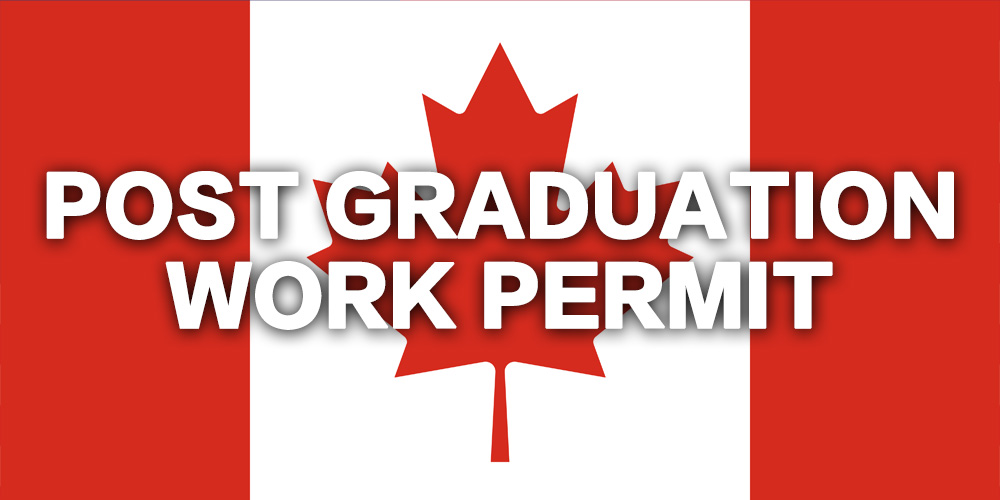 canada post graduate work permit