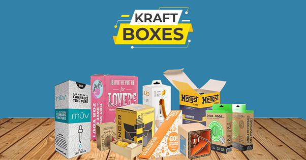Kraft Boxes