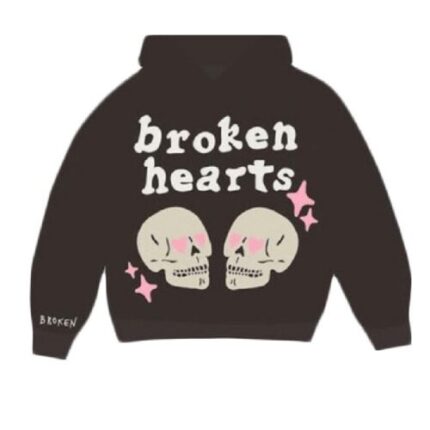 The unique features of the Broken Planet hoodie and t-shirt
