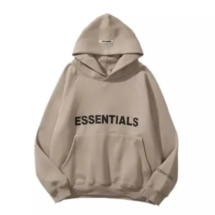 Materials Used in Essentials Hoodies and T-Shirts