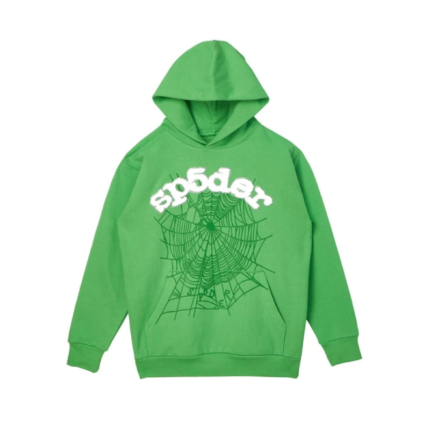 Design and Features of the Sp5der Hoodie