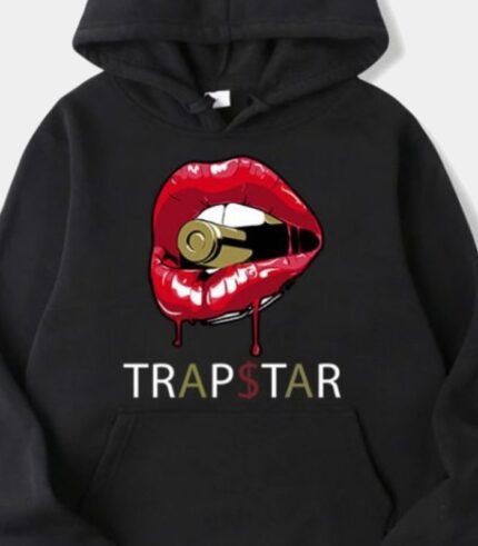 Trapstar Tracksuit and hoodie
