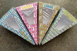 Pie Box Art and its Stories Inside