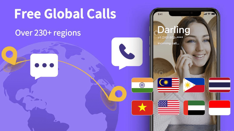 making free international calls without hassle