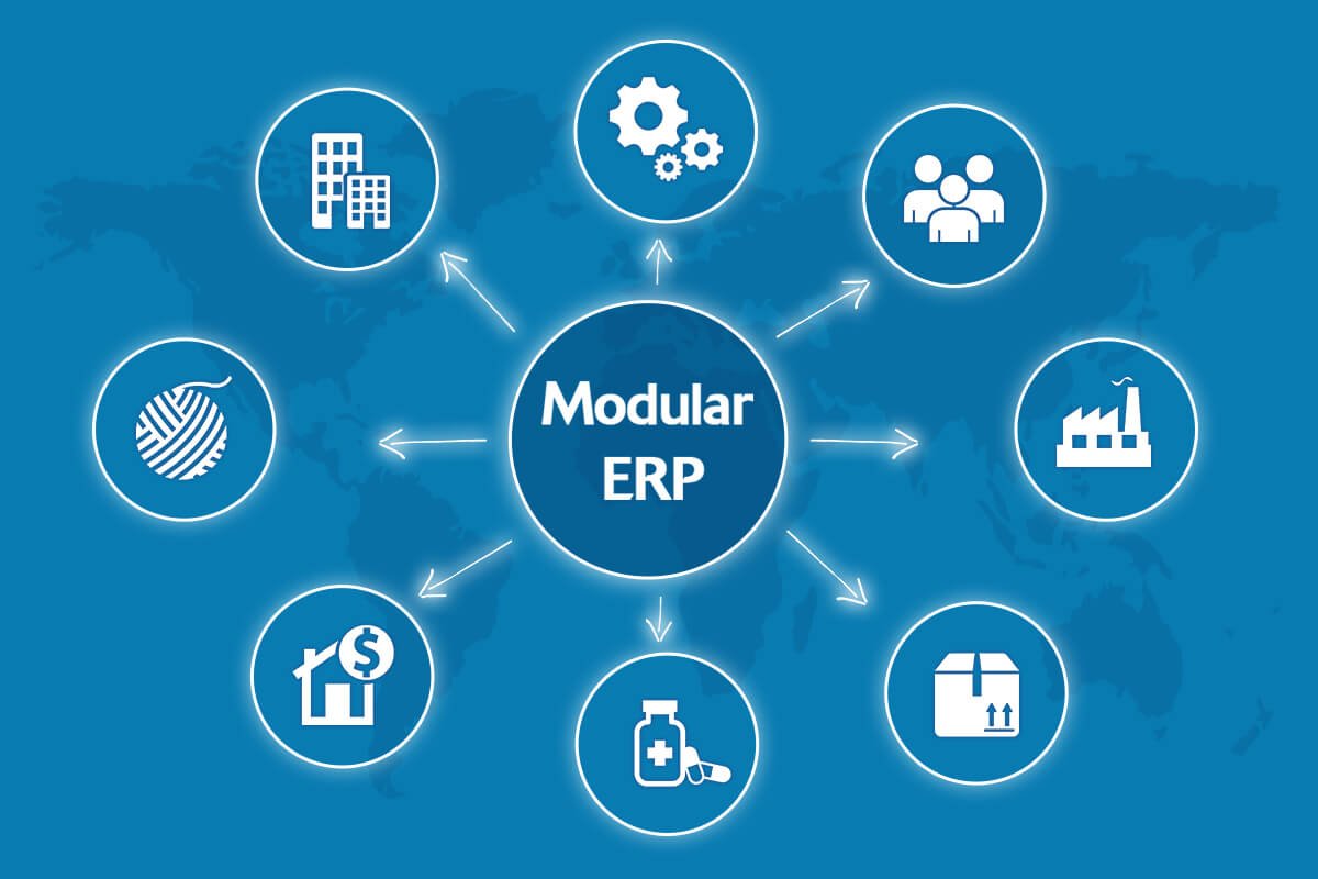 Building Modular Enterprise Apps