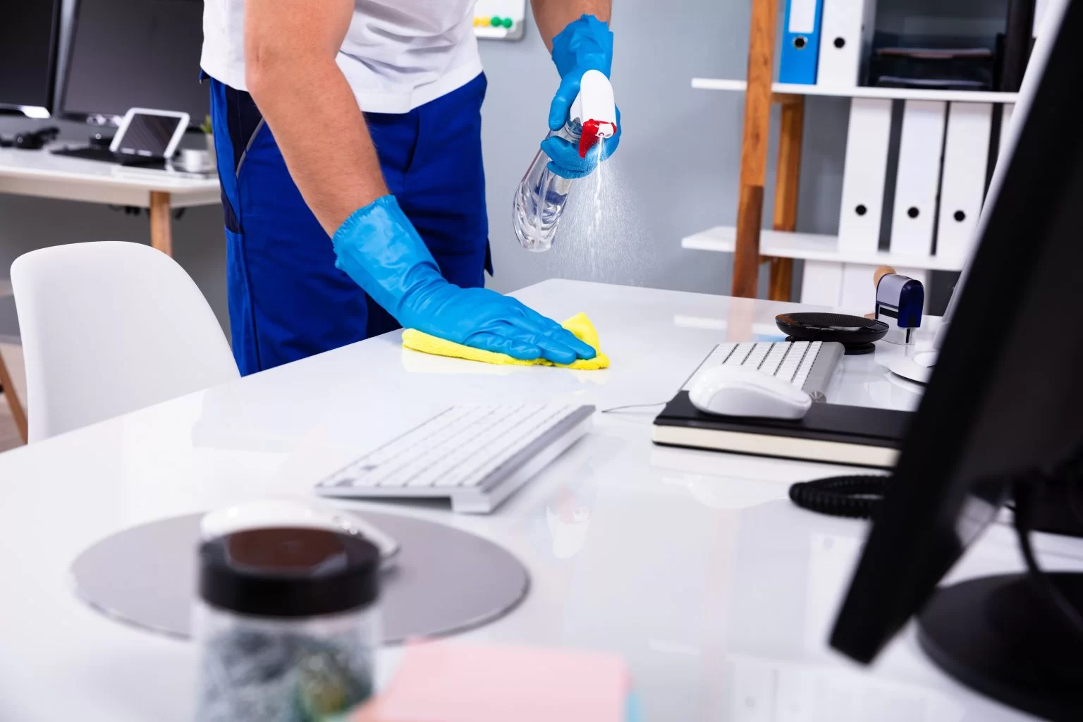 Commercial Cleaning Services