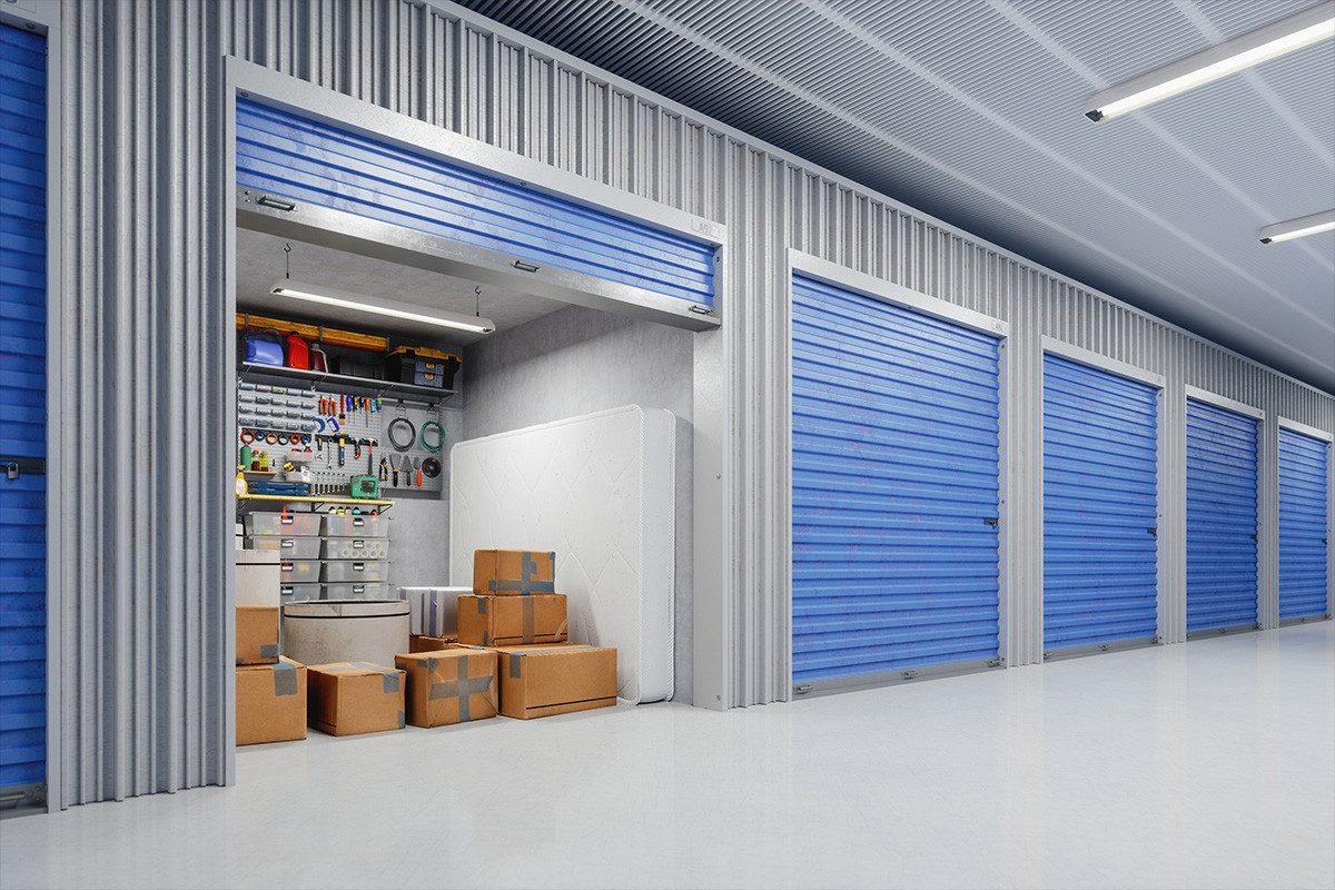 Self Storage Solutions in London Your Complete Guide to Convenient and Secure Storage Options