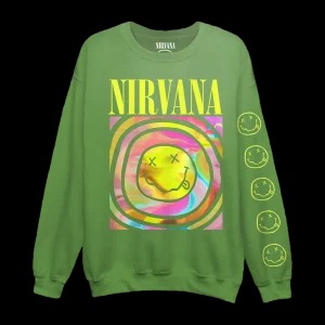 The Ultimate Guide to Nirvana Shirts A Must-Have for Every Fan