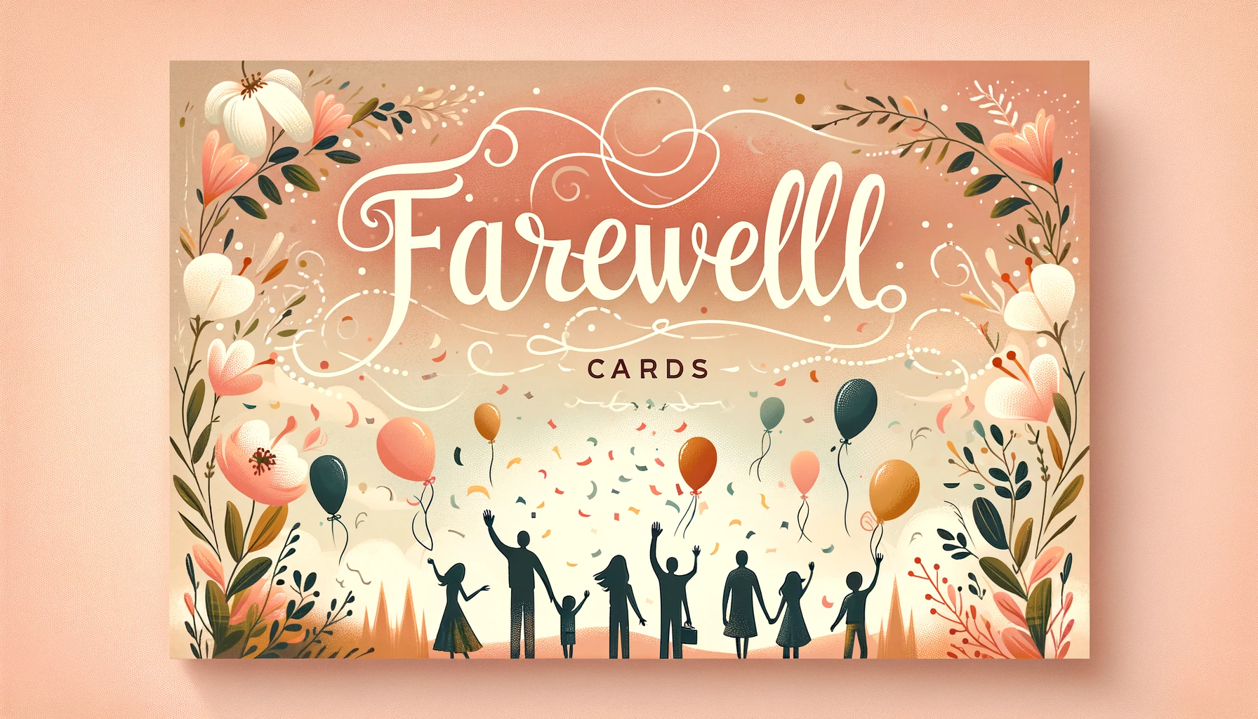Farewell Card
